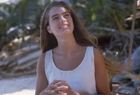 Brooke Shields Ignored Calls From The Blue Lagoon Director