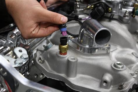 Headed To Test A Coolant Temperature Sensor Heres How To