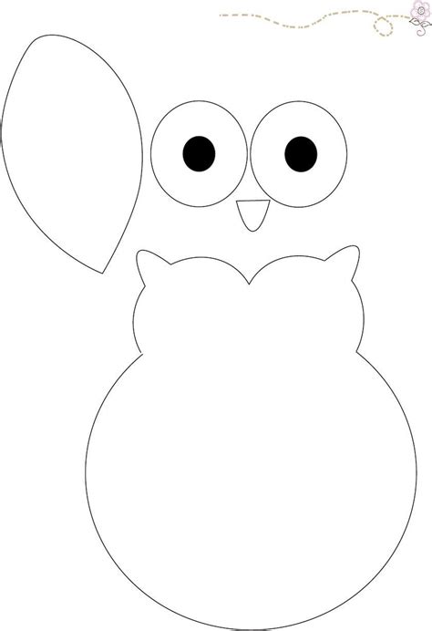 Owl Pattern Printable