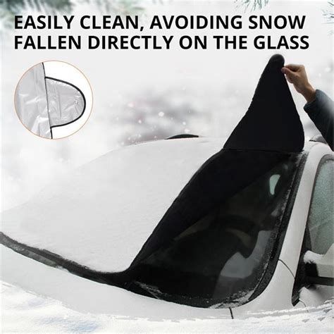 Buy Car Windshield Snow Sun Shade Protector Cover For Toyota Corolla