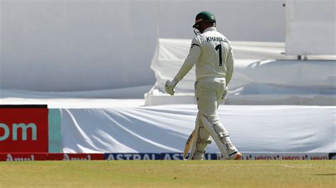Ind Vs Aus 4th Test Usman Khawaja Misses His First Double Century