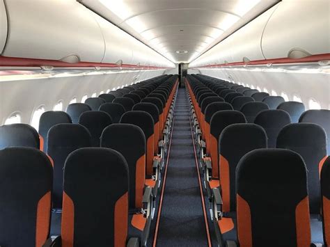 Behind The Scenes At Easyjets A320neo Delivery Flydango