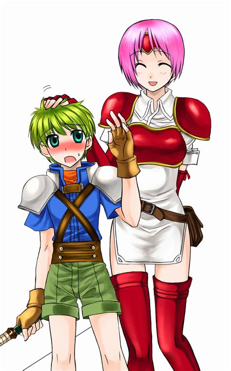 marcia and rolf fire emblem and 1 more drawn by 74 betabooru