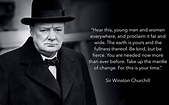 60 Winston Churchill Quotes To Empower And Make You More Confident ...