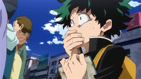 Watch My Hero Academia Episode 2 Online What It Takes To Be A Hero