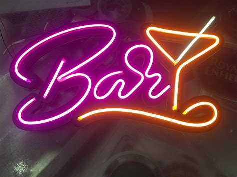 Buy Neon Signs Led Neon Light For Wedding Party Home Bar Light Online
