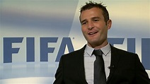 Interview d'Alexander Frei - FIFA.com