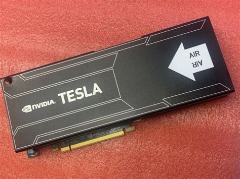 Nvidia Tesla K10 8gb Gddr5 Graphic Processing Unit For Sale Online Ebay