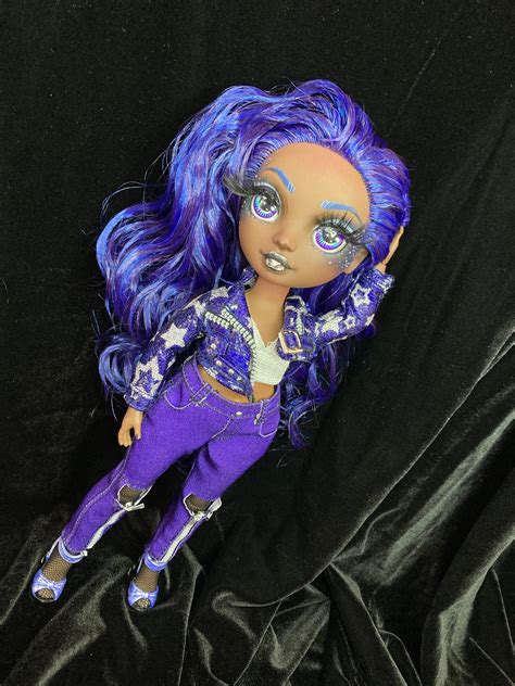 Rainbow High Custom Doll