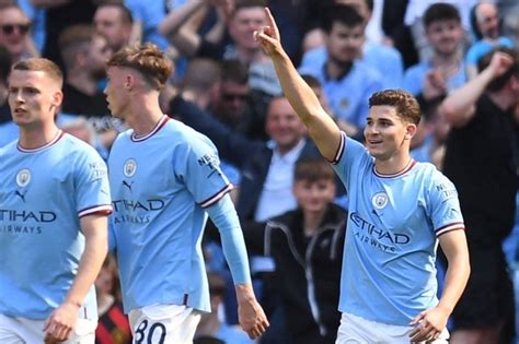 El Campeón Manchester City Debutará En La Premier 202324 Ante Al