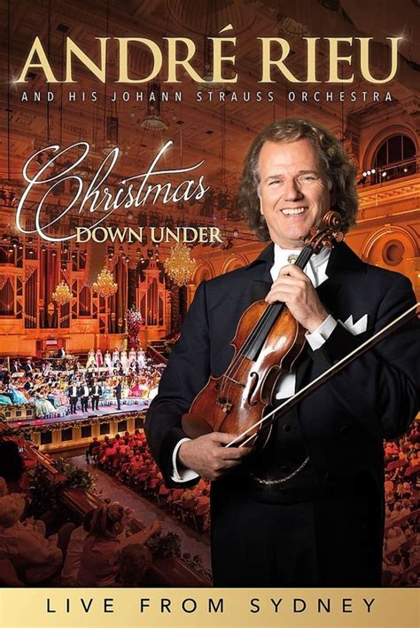 André Rieu And Johann Strauss Orchestra Strauss New Years Concert From Sydney Dvd Bol