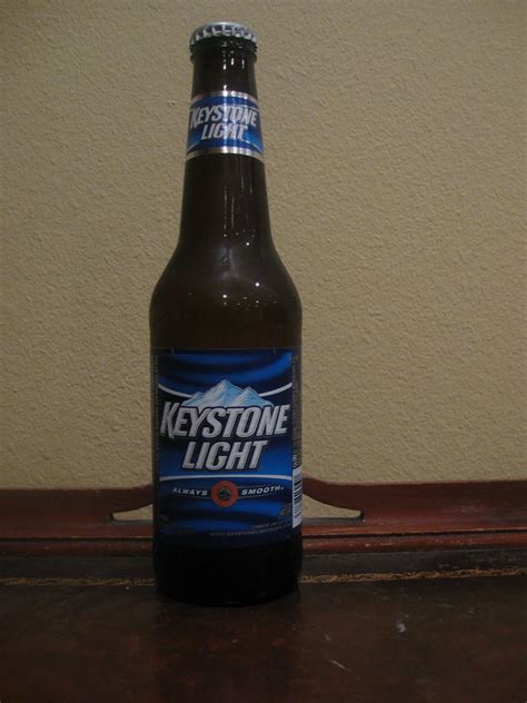 Doing Beer Justice Keystone