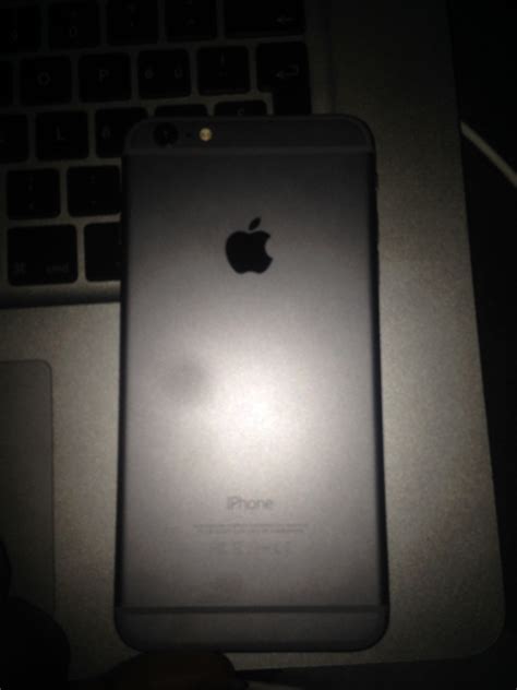 Like New Uk Used Iphone 6 Plus 16gb Factory Unlocked For Sale 135k