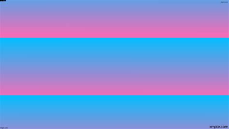 Wallpaper Gradient Blue Linear Pink 00bfff Ff69b4 195°