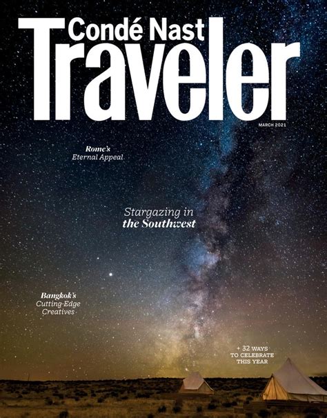 Conde Nast Traveler Subscription | Subscribe to Conde Nast Traveler ...