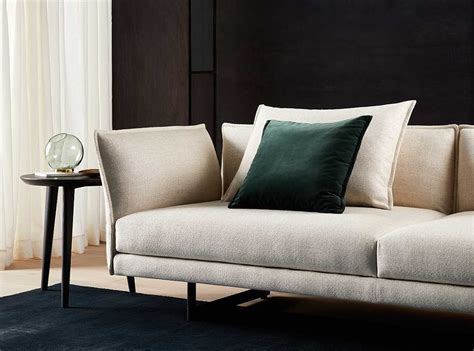 Zaza Sofa The Latest Collaboration For Charles Wilson And King Living