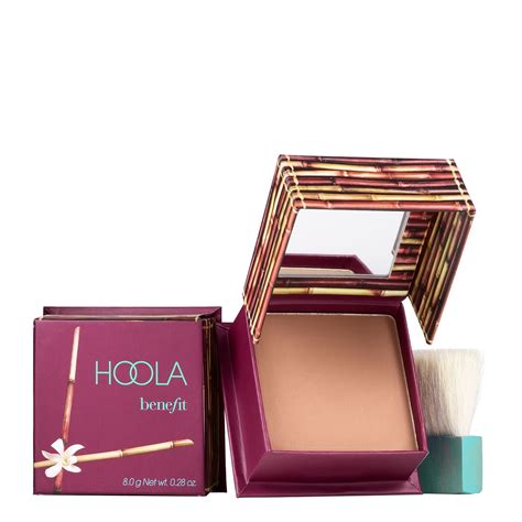 Benefit Hoola Bronzer Powder Women Powder Bronzers Flannels