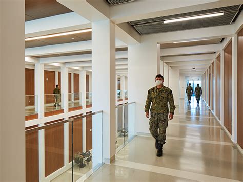 Hopper Hall Atthe United Statesnaval Academy Monumental Stairs Synergi