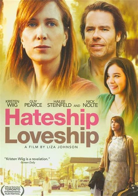 Hateship Loveship Dvd 2013 Dvd Empire