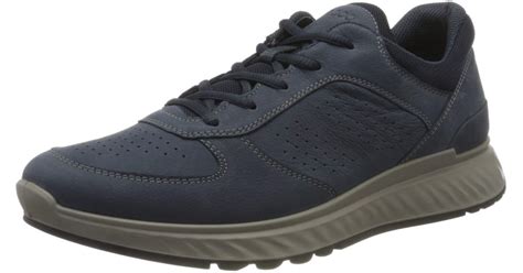 Ecco Exostride M Zinnia Yak Outdoor Shoe In Blau Für Herren Lyst De