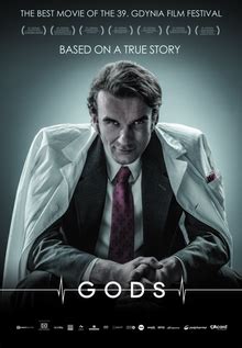 Kelsey grammer, julia stiles, colman domingo. Gods (film) - Wikipedia