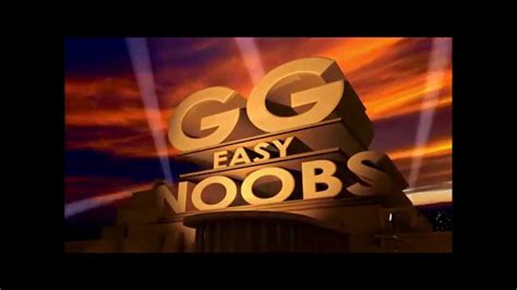Gg Easy Noobs Youtube
