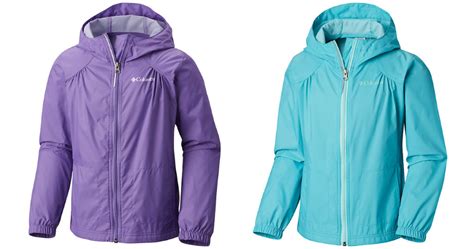 Columbia Toddler Girls Switchback Rain Jackets Wheel N Deal Mama