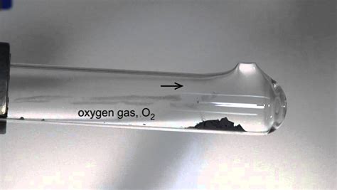 Reaction Of Oxygen With Silicon Youtube