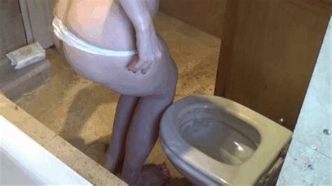 Loudest Fart And Many Plops Rear Ass View Toilet Fetish Farting Wmv