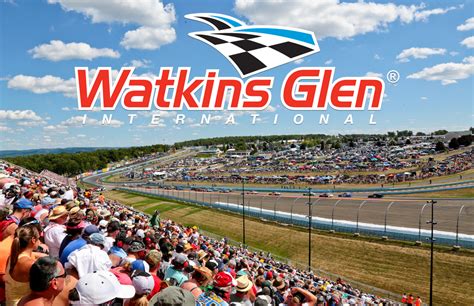 Watkins glen international seating chart, information, facility map and information. An Afternoon at the Race Track with Watkins Glen ...