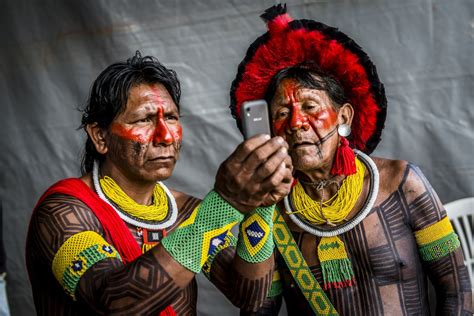 Maior Encontro Dos Povos Indígenas Do Brasil Será On Line