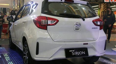 Image 7 Details About 2022 Daihatsu Sirion Facelift Launched In
