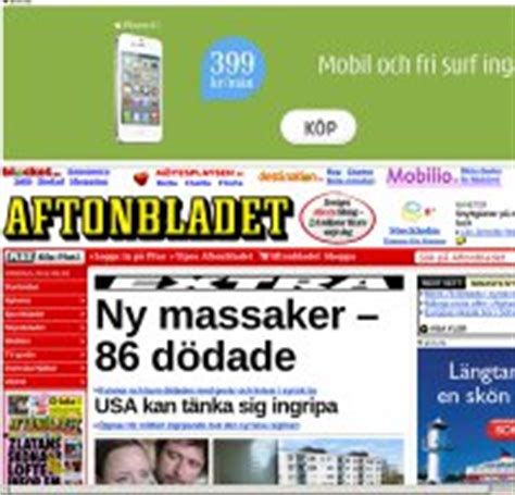 Aftonbladet.se - Is Aftonbladet Down Right Now?