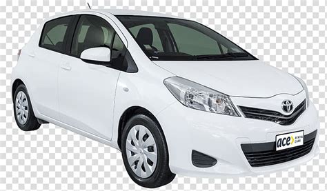 Compact Car Toyota Vitz Mazda Demio Eva Longoria Transparent