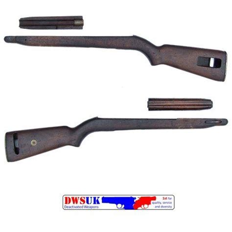 M1 Carbine Stock Set Dwsuk