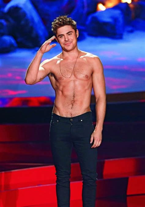 Is Zac Efron Getting Fully Naked In The Magic Mike Sequel