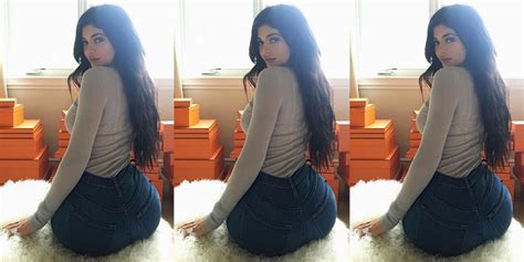 Kylie Jenner Appears To Have Photoshopped Butt Kylie Jenner Fashion