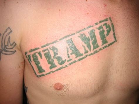 Tramp Stamp Tattoo Trampstamptat Twitter