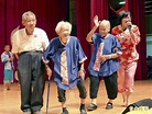 樂齡一世競賽 105歲阿嬤動起來 - 地方 - 自由時報電子報