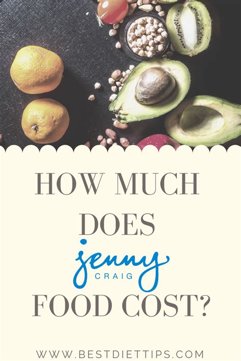 Enjoy the foods you love. How much does Jenny Craig food cost? Are the meals ...