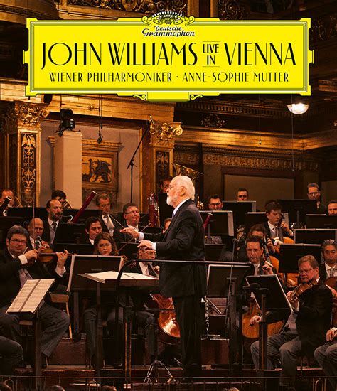 John Williams Live In Vienna Blu Ray Videos