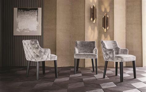 Contrary to popular belief, lorem ipsum is not simply random text. Chairs - Collection - Casamilano Home Collection - Italy