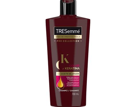 Последние твиты от tresemmé (@tresemme). Champô Tresemme Color Keratina 700 Ml