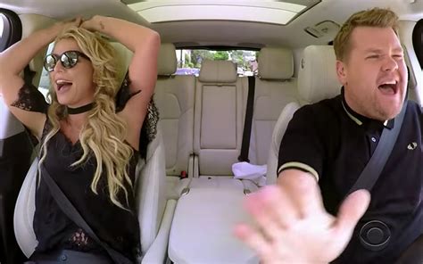 12 Reasons To Watch Britney Spears Carpool Karaoke