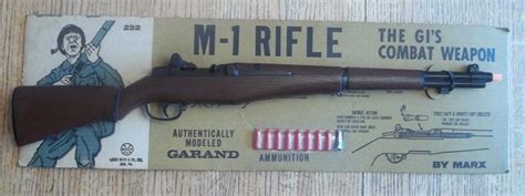 1960s M1 Garand Toy Rifle