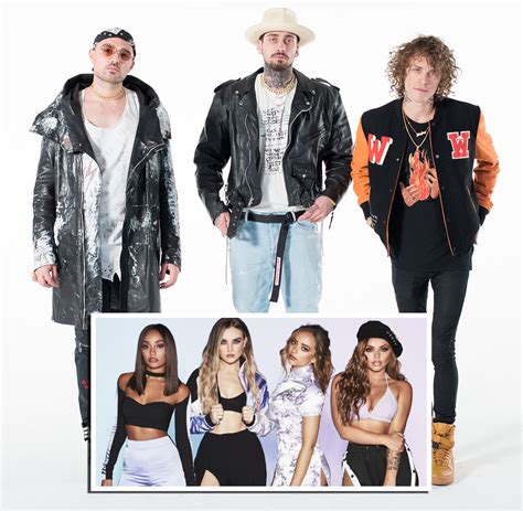 Cheat Codes Tease Little Mix Collab Only You