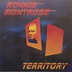 Ronnie Montrose – Territory (1986, Vinyl) - Discogs