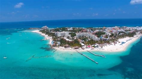 Ferry from Isla Mujeres to Cancún Learn about its history Aquaworld