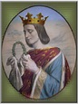 Vidas Santas: San Luis IX, Rey de Francia