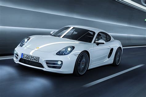 New 2014 Porsche Cayman Debuts In La Video Autoevolution